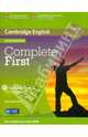 Complete First. Student's Book with Answers (+ CD-ROM), Brook-Hart Guy 