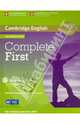 Complete First. Workbook with Answers (+ Audio CD), Thomas Barbara, Thomas Amanda 