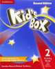 Kid's Box Level 2 Activity Book with Online Resources, Caroline Nixon, Michael Tomlinson 