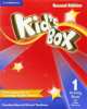 Kid's Box Level 1 Activity Book with Online Resources, Caroline Nixon, Michael Tomlinson 