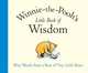 Winnie-the-Pooh's Little Book of Wisdom, Milne A.A. 