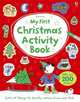 My First Christmas Activity Book, Taplin Sam 