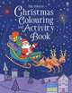 Christmas Colouring and Activity Book, 