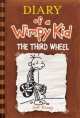 Diary of a Wimpy Kid 07. The Third Wheel, Kinney Jeff 