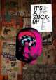 It's a Stick-Up. 20 Real Wheat Paste-Ups from the World's Greatest Street Artists, Limited Ollystudio, Dessanay Margherita 
