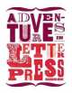 Adventures in Letterpress, Brandon Mise 