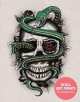 Skull Art Prints: 20 Removable Posters, Various Various 