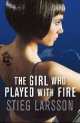 The girl who played with fire, Stieg Larsson 
