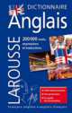 Dictionnaire Larousse poche français-anglais et anglais-français, 