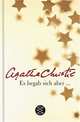 Es begab sich aber, Agatha Christie 