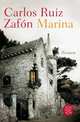 Marina. Roman, Карлос Руис Сафон, Carlos Ruiz Zafon 