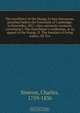 The excellency of the liturgy, in four discourses, preached before the University of Cambridge, in November, 1811. Also, university sermons, containing I. The churchman