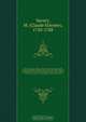 Letters on Egypt. : With a parallel between the manners of its ancient and modern inhabitants, the present state, the commerce, the argriculture, and government of that country; : and an account of the descent of St. Lewis at Damietta: extracted from Join, Claude Etienne Savary 