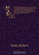 Memorial of the Sprague family: a poem recited at a meeting in Duxbury of the descendants and connections of Hon. Seth Sprague, on the occasion of his eighty-sixth birthday, July 4th, 1846. With the family genealogy and biographical sketches in notes., Richard Soule 
