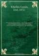 Bibliografia de la lengua valenciana : o sea catalogo razonado por orden alfabetico de autores de los libros, folletos, obras dramaticas, periodicos, coloquios, coplas, chistes, discursos, romances, alocuciones, cantares, gozes, etc., que escritos en leng, Ribelles Comin 