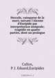 Hercule, vainqueur de la mort; suivant l
