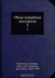 Obras completas microform, Esteban Echeverria 