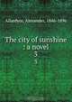The city of sunshine : a novel, Alexander Allardyce 