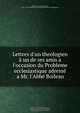 Lettres d