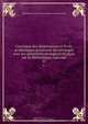 Catalogue des dissertations et ecrits academiques provenant des echanges avec les universites etrangeres et recus par le Bibliotheque national, 