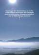 Catalogue des dissertations et ecrits academiques provenant des echanges avec les universites etrangeres et recus par le Bibliotheque national, 