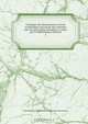 Catalogue des dissertations et ecrits academiques provenant des echanges avec les universites etrangeres et recus par le Bibliotheque national, 