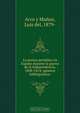 La prensa periodica en Espana durante la guerra de la Independencia, 1808-1814; apuntes bibliograficos, Luis del Arco y Munoz 