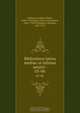 Bibliotheca latina mediae et infimae aetatis :, Johann Albert Fabricius 