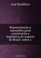 Representacao a