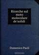 Ricerche sul moto molecolare de