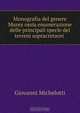 Monografia del genere Murex ossia enumerazione delle principali specie dei terreni sopracretacei ., Giovanni Michelotti 