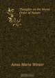 Thoughts on the Moral Order of Nature, Anna Maria Winter 