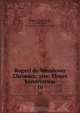 Rogeri de Wendover Chronica; sive, Flores historiarum, Roger 