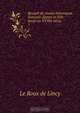 Recueil de chants historiques francais: depuis le XIIe jusqu