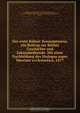 Der erste Kolner Zensurprozess; ein Beitrag zur Kolner Geschichte und Inkunabelkunde. Mit einer Nachbildung des Dialogus super libertate ecclesiastica, 1477, Otto Zaretzky 