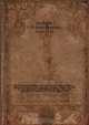 Description geographique, historique, chronologique, politique, et physique de l