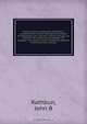 Motion picture making and exhibiting. A comprehensive volume treating the principles of motography; the making of motion pictures; the scenario; the motion picture theater; the projector; the conduct of film exhibiting; methods of coloring films; talking, John B. Rathbun 