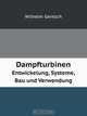 Dampfturbinen, Wilhelm Gentsch 