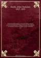 British mezzotinto portraits : being a descriptive catalogue of these engravings from the introduction of the art to the early part of the present century : arranged according to the engravers, the inscriptions given at full length, and the variations of, John Chaloner Smith 