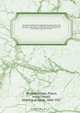 The literature of Egypt and the Soudan from the earliest times to the year 1885 i.e. 1887 inclusive : a bibliography comprising printed books, periodical writings, and papers of learned societies; maps and charts; ancient papyri, manuscripts, drawings, Prince Ibrahim-Hilmy 