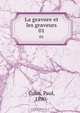 La gravure et les graveurs, Paul Colin 