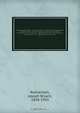 The emphasised Bible : a new translation . emphasised throughout after the idioms of the Hebrew and Greek tongues : with expository introduction, select references, & appendices of notes : this version has been adjusted, in the Old Testament, to the new, Joseph Bryant Rotherham 