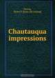 Chautauqua impressions, Helen P. Strong 