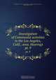Investigation of Communist activities in the Los Angeles, Calif., area. Hearings, 