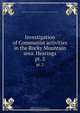 Investigation of Communist activities in the Rocky Mountain area. Hearings, 