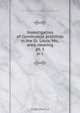Investigation of Communist activities in the St. Louis, Mo., area. Hearing, 