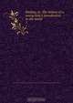 Evelina, or, The history of a young lady