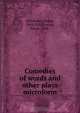 Comedies of words and other plays microform, Arthur Schnitzler 