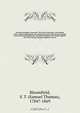 He Kaine Diatheke romanized. The Greek Testament, with English notes, critical, philological, and exegetical, partly selected and arranged from the best commentators, ancient and modern, but chiefly original. The whole being especially adapted to the us, Samuel Thomas Bloomfield 