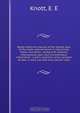 Ready reference manual of the statute laws of the states and territories in the United States microform : along with national, international laws, and miscellaneous information : a plain, common sense synopsis of laws in daily use that every person want, E.E. Knott 